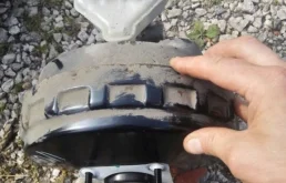 Вакуумный усилитель тормозов для Volvo XC90 I C 2002-2014