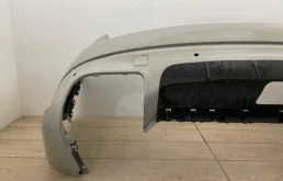 Бампер задний для Porsche Cayenne 2019 года на фотографиях