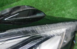 Фары для Audi A5 2018 года на фотографиях