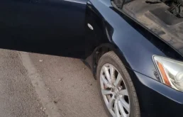 Lexus IS 2.2D (170Hp) (2AD-FHV) RWD MT в разборе у CARVentum