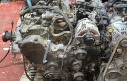 Двигатель без навесного для Chrysler Pacifica 2003-2008