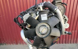 Двигатель без навесного для BMW X5 Е53 1999-2006