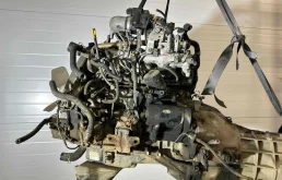 Двигатель без навесного для Toyota Hilux Pick Up Pickup AN10,20,30 2005-2015