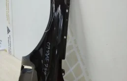 Крылья для BMW 7er 2021 года на фотографиях