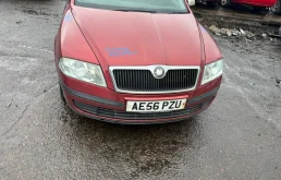 Skoda Octavia 1.9D (105Hp) (BJB) FWD MT в разборе у CARVentum