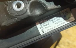 Зеркала для Opel Insignia 2016 года на фотографиях