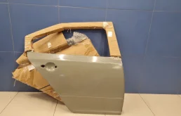 Дверь правая задняя для Skoda Octavia A5 1Z 2004-2013