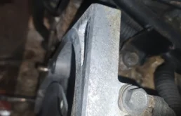 Двигатель без навесного для Subaru Legacy B4 на фотографиях