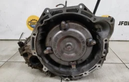 Акпп на запчасти Ford Fiesta 2006 MK5
