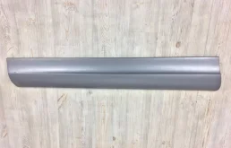 Молдинг передней левой двери для Audi Q7 2015 года на фотографиях