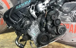 Двигатель BMW 3 E90
