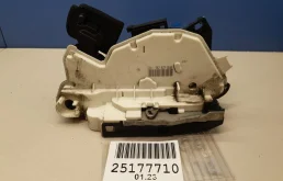 Замок двери передней правой для Volkswagen Golf 6 2009-2013