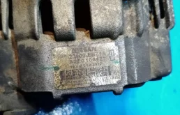 Генератор для Nissan Pathfinder 2009 года на фотографиях