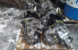 МКПП для Fiat Doblo 223 Cargo 2001-2016