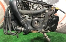 Двигатель Subaru Forester S12 SH