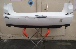 Бампер задний обычный для BMW 5 GT Ф07 (F07) 2010-2013