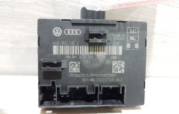Блок комфорта задней левой двери для Audi A6 S6 C7 2011-2018