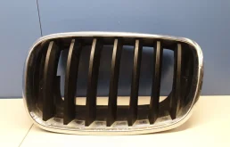 Решетка радиатора левая для BMW X5 E70 2006-2013