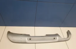 Юбка заднего бампера для BMW X1 E84 2009-2015