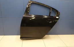 Дверь левая задняя для Jaguar XF 2007-2015