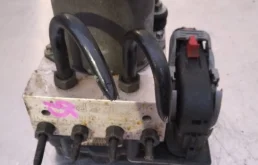 Блок abs Audi A4 2004-2009 B7