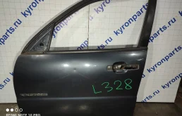 Дверь SsangYong Rexton 2006 Y250