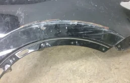 Крыло правое для Toyota RAV4 2018 года на фотографиях