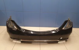 Бампер задний для Mercedes S-klasse W222 2013-2020