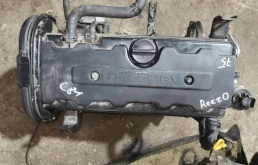 Двигатель для Chevrolet Rezzo на фотографиях