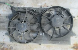 Вентилятор радиатора охлаждения ДВС для Ford Focus II Седан (DA_) 2005-2011