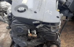 Двигатель Mazda 6
