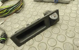 Камера заднего вида для BMW X3 на фотографиях