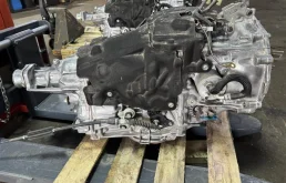 вариатор для Subaru Forester SK 2019+