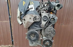 Двигатель без навесного для Skoda Octavia A4