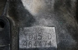 МКПП для Hyundai Solaris 2014 года на фотографиях