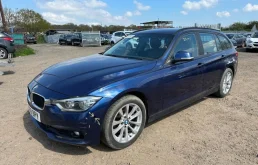 BMW 3er 3.0D (258Hp) (N57D30) 4WD AT в разборе у BMW_London-Parts