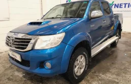 Toyota Hilux Pick Up 2.5D (144Hp) (2KD-FTV) 4WD MT в разборе у AutoBAL