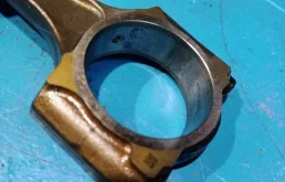 Поршень для Nissan X-Trail на фотографиях