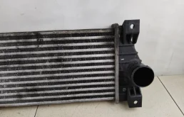 Радиатор интеркулера для SsangYong Kyron на фотографиях