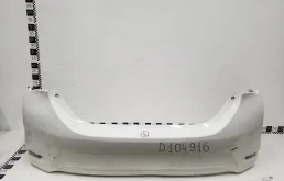 Бампер задний для Toyota Corolla 2019 года на фотографиях