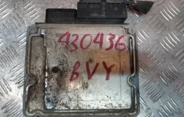 Блок управления двигателем (06f906056fc) для Volkswagen Passat (B6, Typ 3C) 2005-2010