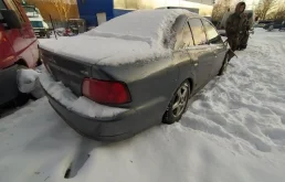Mitsubishi Galant 2.4 (147Hp) (4G64) FWD AT в разборе у Агрегат