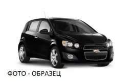 Chevrolet Aveo 1.4 (101Hp) (F14D4) FWD MT в разборе у CARVentum