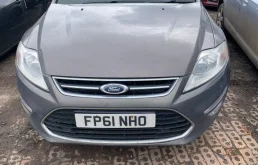 Ford Mondeo 2.0D (163Hp) (TXBA) FWD MT в разборе у CARVentum