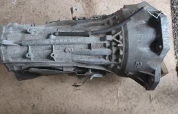 Акпп 8 ступенчатая tr80sn VW Touareg 2010-2012 7P