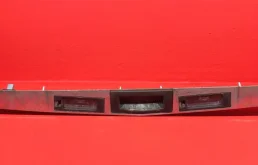 Накладка двери багажника для Opel Zafira на фотографиях