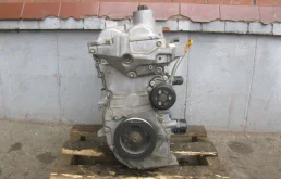 Двигатель без навесного для Nissan Tiida SC11 Седан 2007-2014