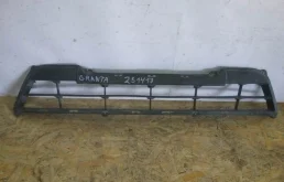 Центральная решетка переднего бампера для LADA Granta 2 Лифтбек 2018+