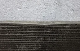 Радиатор кондиционера для Skoda Rapid 2024 года на фотографиях