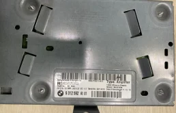 Магнитола для BMW 5er 2010 года на фотографиях